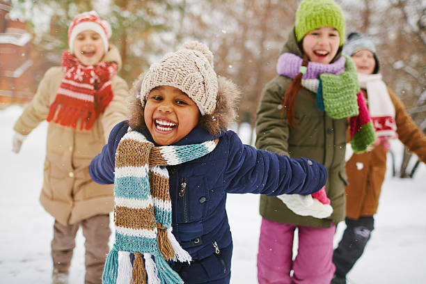 The Ultimate Guide to Winter Clothes for Kids: Keep Them Warm, Safe, and Stylish