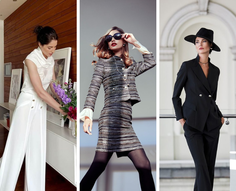 Power Dressing for Women
